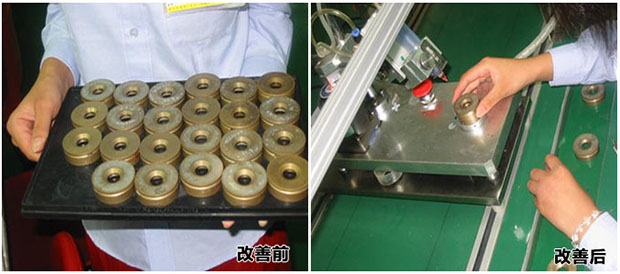 精益生產管理咨詢